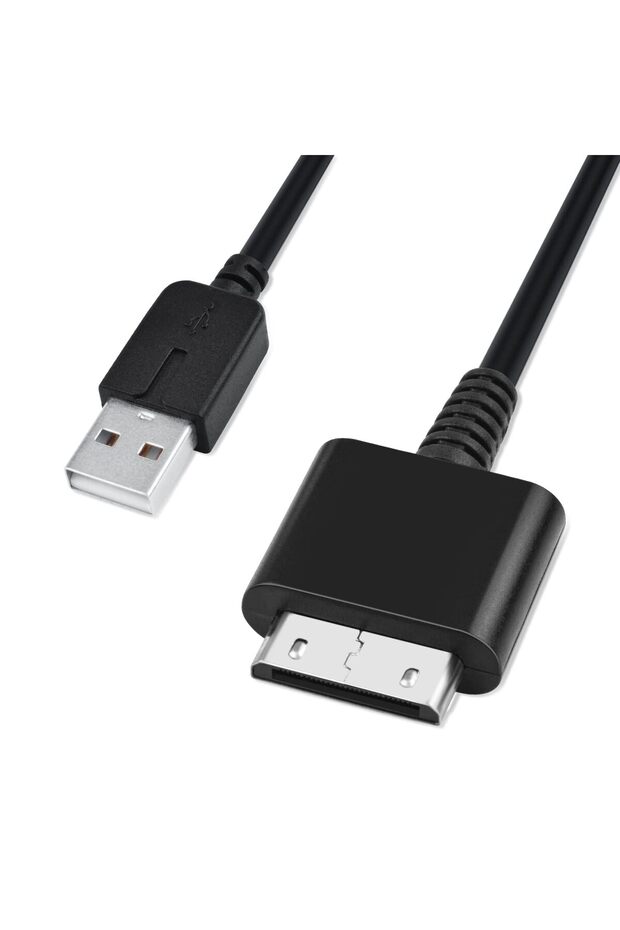 كابل شحن USB إلى Mini USB متوافق مع وحدة تحكم بلايستيشن PS3/PS3 Slim SixAxis