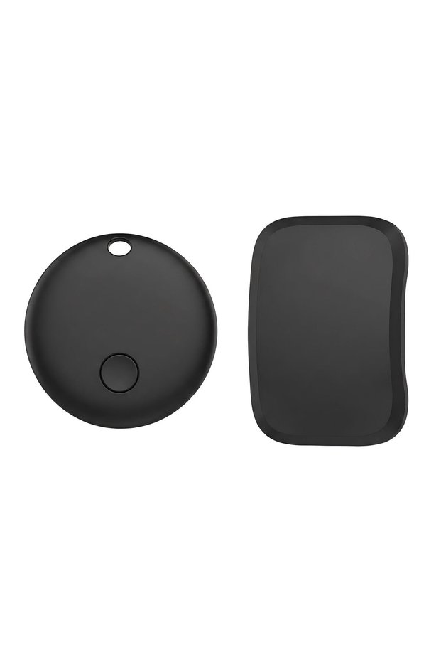 جهاز تعقب ذكي عالمي للأشياء، نظام مزدوج بتقنية البلوتوث (متوافق مع iOS وأندرويد)، مغناطيسي