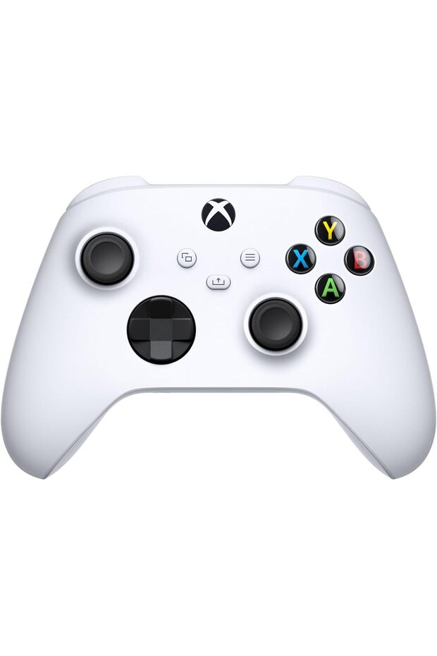 Wireless Controller - Robot White