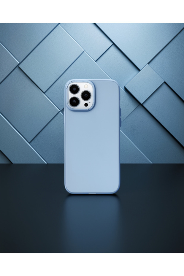 Apple iPhone 14 Pro Max Case Modos Metal Cover - Blue