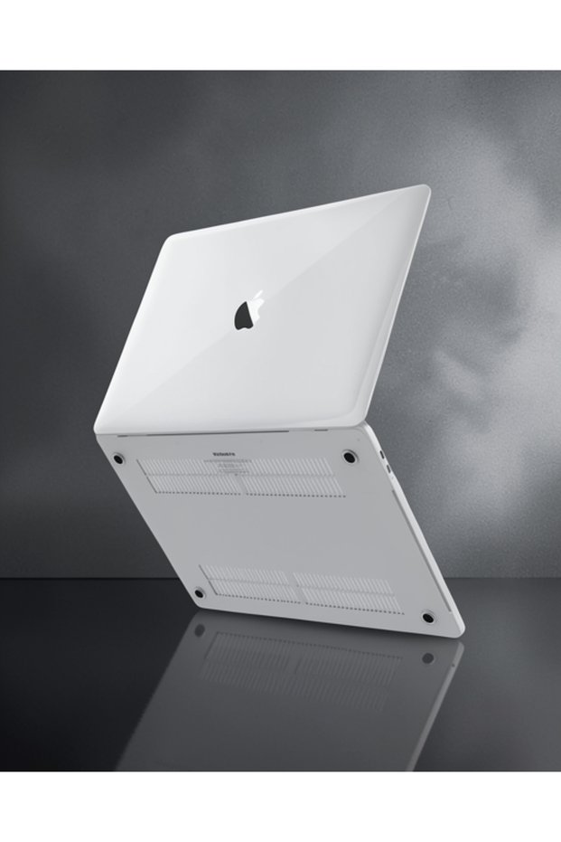Apple MacBook Pro 13 2021 MacBook Frosted Cover - Transparent