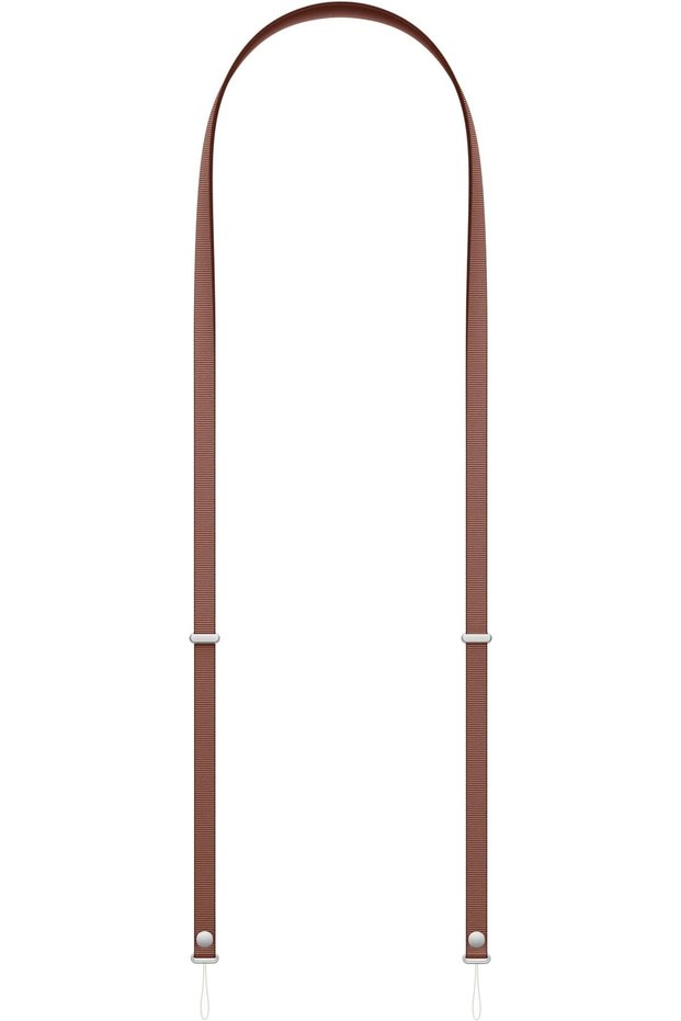Apple Crossbody Strap - Sienna