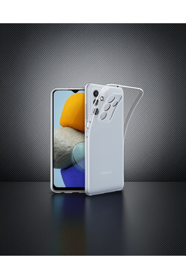 Samsung Galaxy A34 5g Case Luxury Transparent Silicone