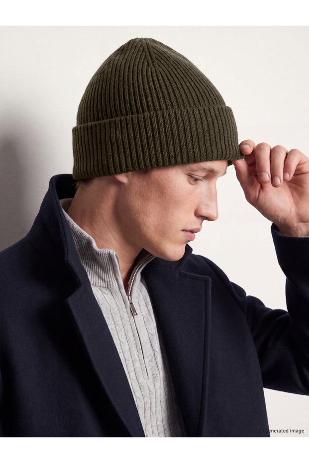 Esvab • Modern & Distinctive Men's Knitwear Beanie