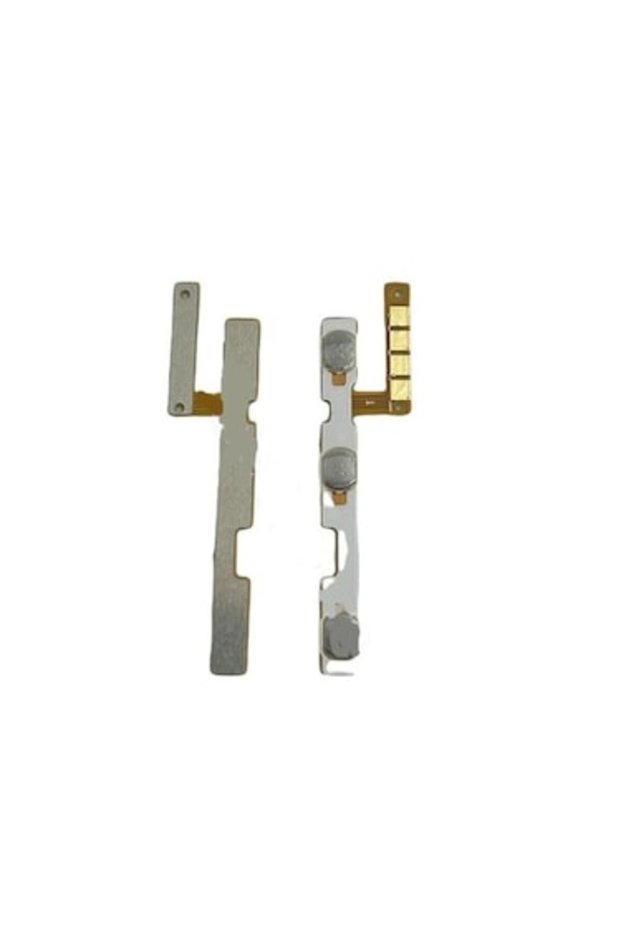 General Mobile Gm 20 Compatible on Off Side Volume Control Film