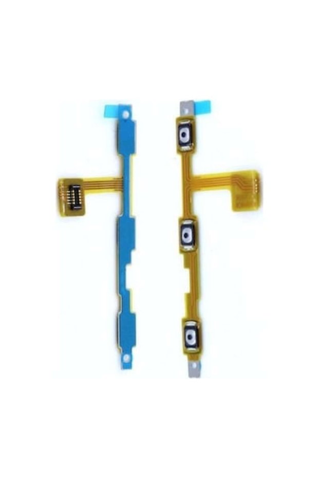 Vivo Y51 Compatible On/Off Side Volume Control Film