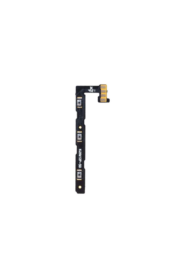 Xiaomi 12 Pro Compatible On/Off Side Volume On/Off Film
