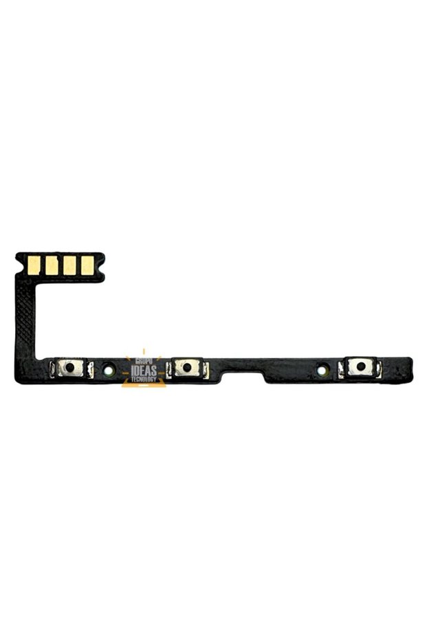 Redmi Note 14 Pro 4g Compatible on Off Side Volume Control Film
