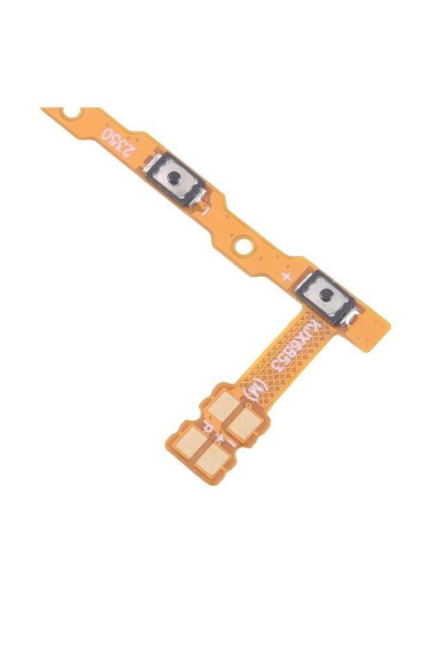 Infinix Note 40 Compatible On/Off Side Volume Control Film