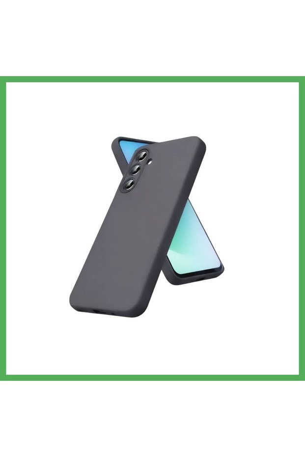 Samsung Galaxy A37 5g Compatible First Silicone Case - Gray Bezoss
