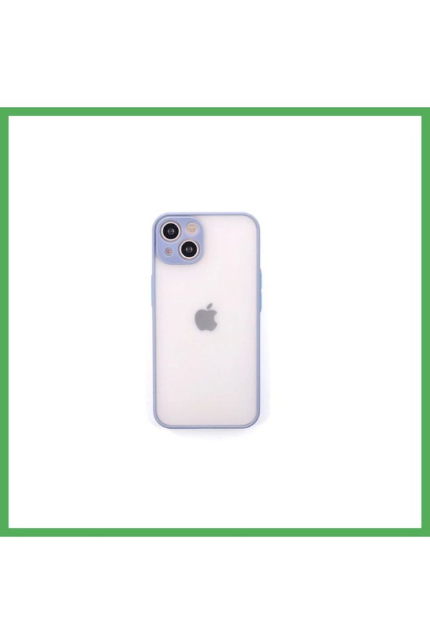 iPhone 14 Compatible Case Montreal Silicone Cover - Gray Bezoss