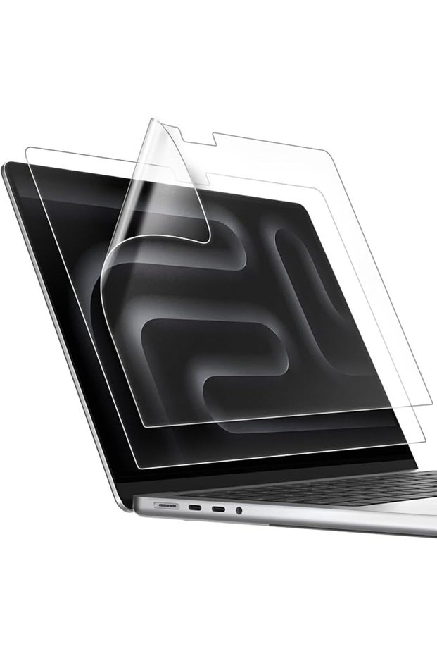 Matte Screen Protector for MacBook Air 13" (M2-M5), 2-Pack