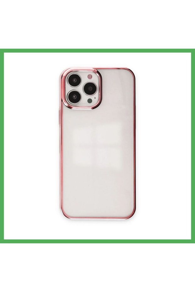 iPhone 14 Pro Compatible Case Element Silicone - Pink Bezoss