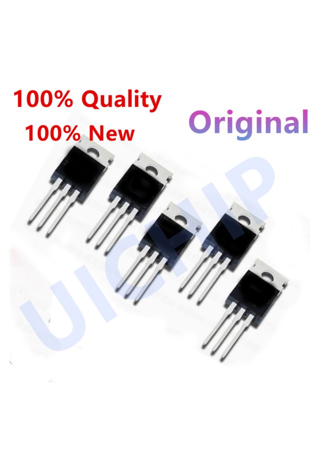 IRF3205 10pcs LM317T L7805 IRF640 IRF740 IRF840 IRFZ44N IRF3205 Transistor TO-220 Voltage Regulator
