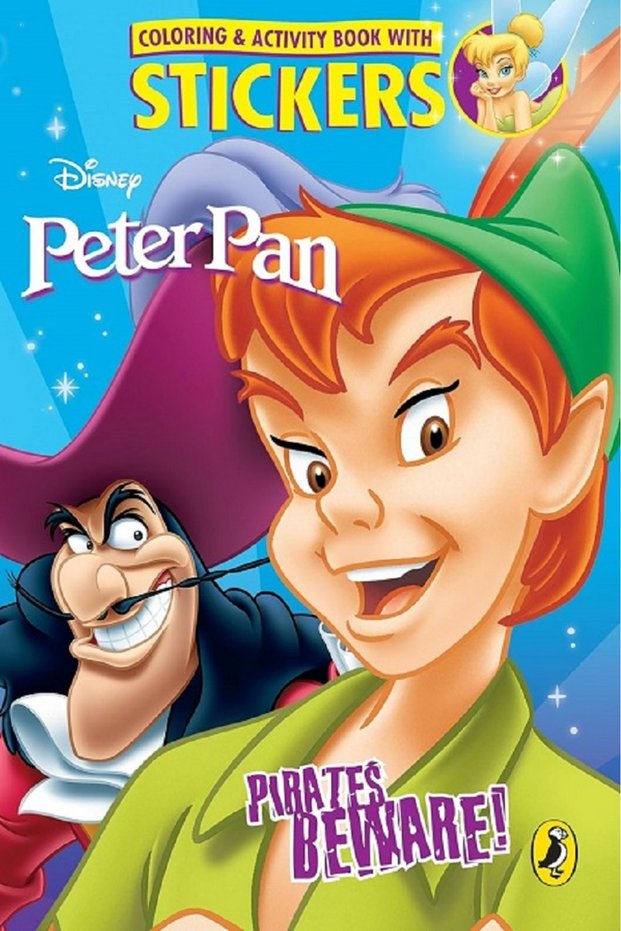 Peter Pan - احذر أيها القرصان!