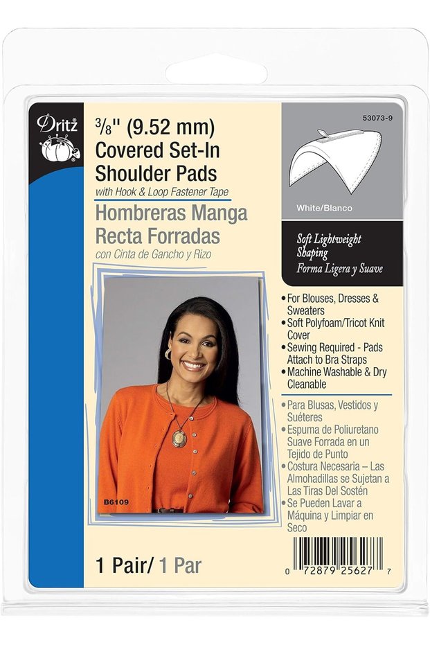Shoulder Pads
