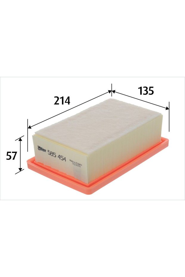 Air filter 585454