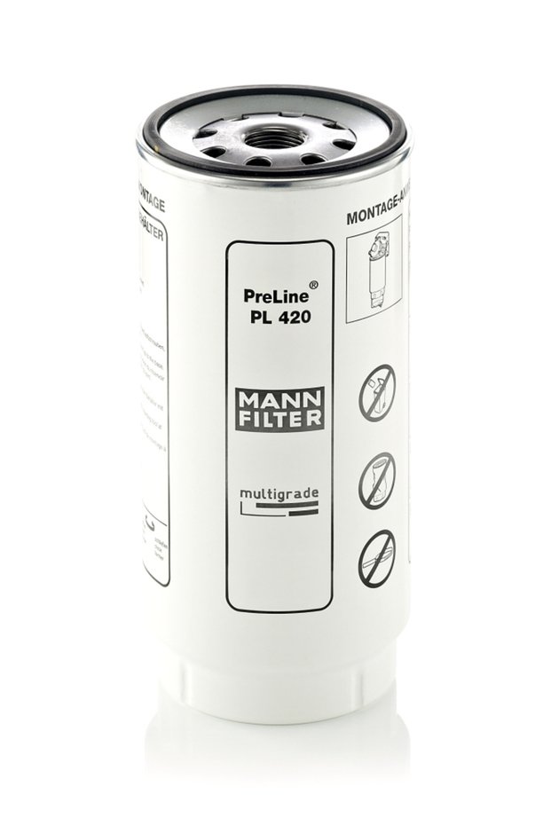 Φίλτρο καυσίμου PL 420 x