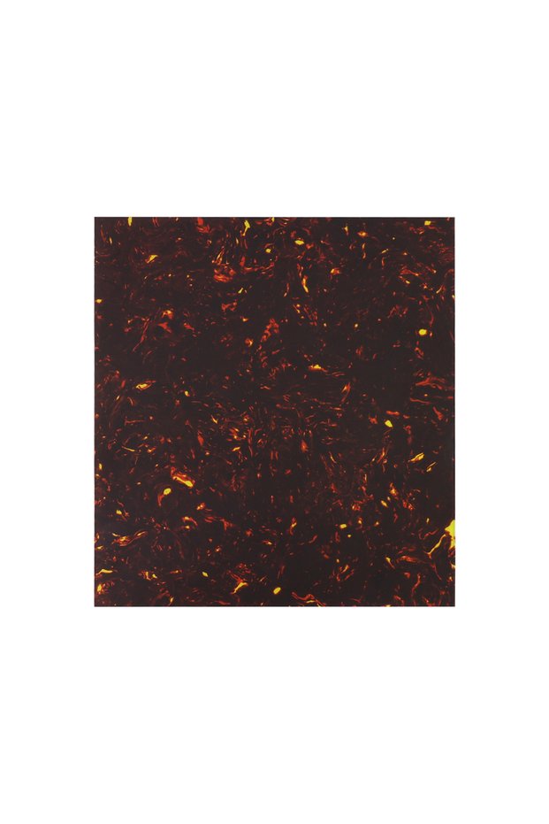 Brown Tortoise Shell 20x18cm Self Adhesive Blank Acoustic Guitar Pickguard Sheet DIY Custom Scratch