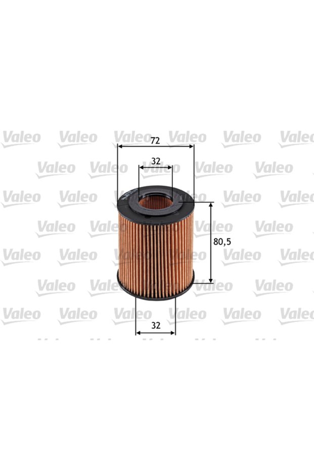 Oil filter 586551