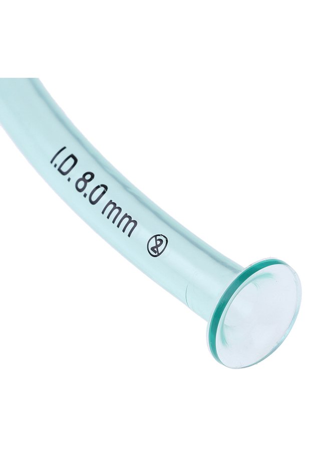 7.0 mm Hot 6/6.5/7/7.5/8.0mm High-flow Nasal Cannula Oxygen Tube Nasopharyngeal Airway Respiratory E