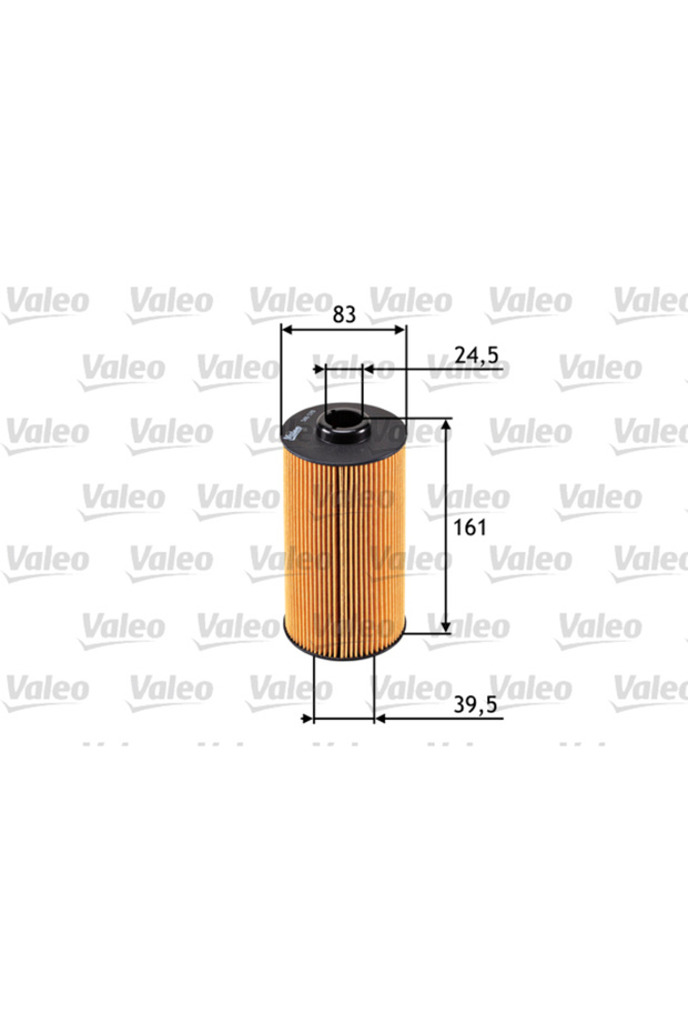 Oil filter 586570