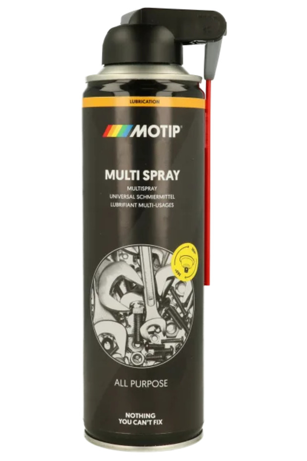 Spray multifuncțional 500 ml 090206