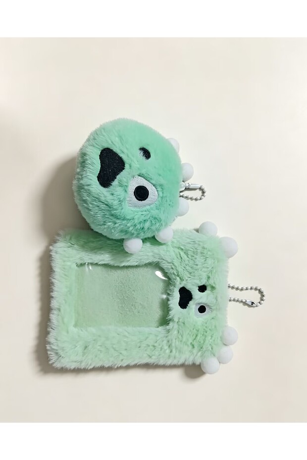 2pcs kpop New CortisPeripheral Plush Pencil Case Korean Ins Niche Student Stationery Box, Ball, Star
