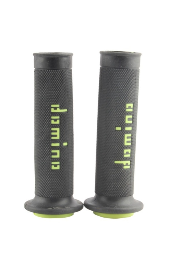FY 7/8 "22 24mm Universal Motorbike Modification Rubber Bar Gel Accessories HandleBar Grip for Domin