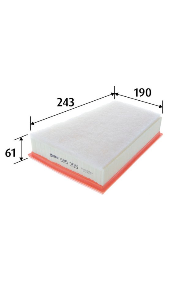 Air filter 585355