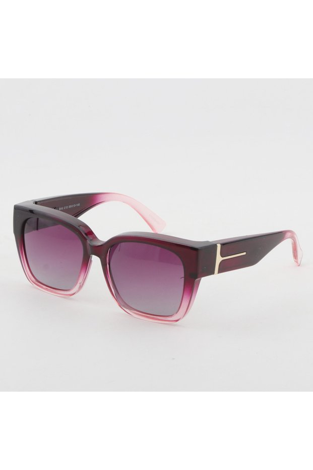 D Polarized Fit Over Glasses Sunglasses for Women Men Wear Over Eyeglasses 100% UV Protection- Trend