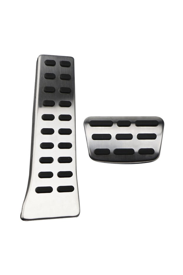 AT Car Pedals for Kia Carnival KA4 2020 - 2025 Accelerator Gas Fuel Brake Clutch Pedal Cover Pad Pro