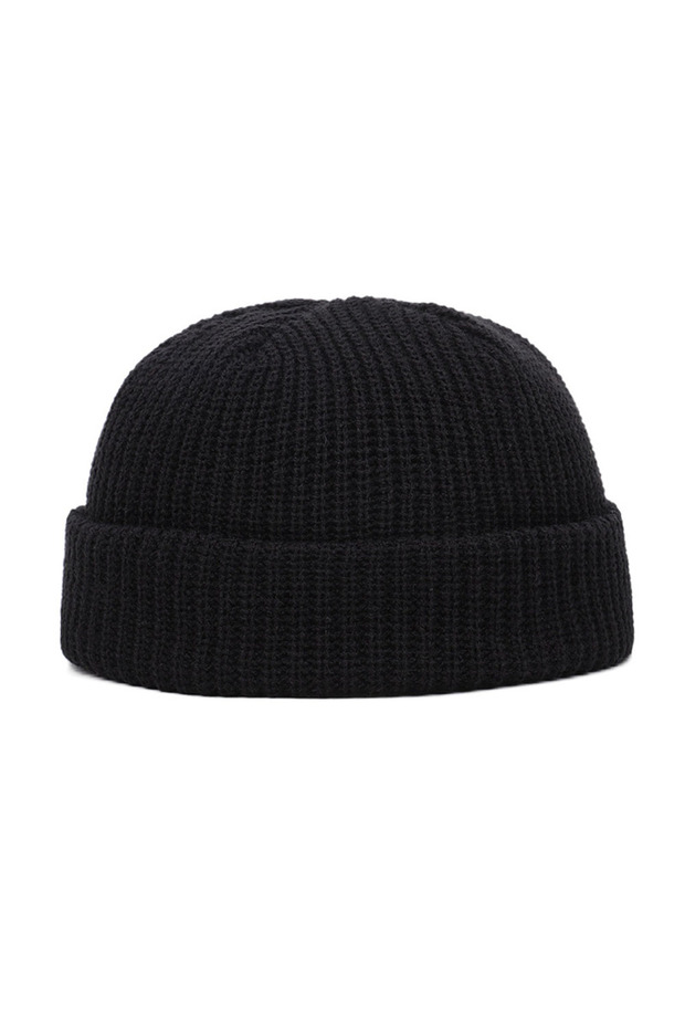 MT277-Black Autumn Winter Warm Beanies Outdoor Sport Cold Protection Running Cap Cycling Cap Hip Hop