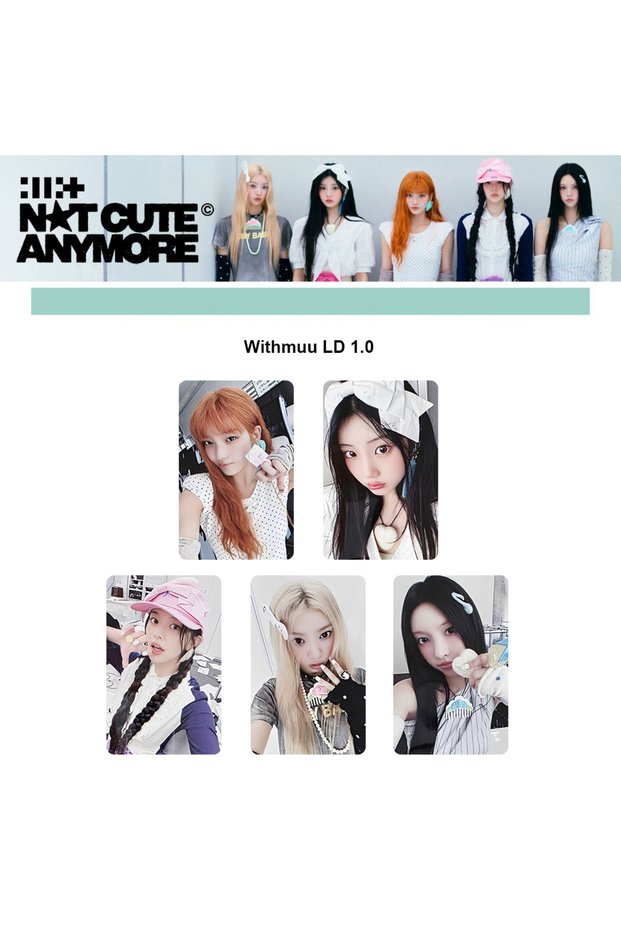 8 KPOP Enthusiast Collection Lomo Cards Album Lomo Cards Classic Merchandise Decorative Collectible