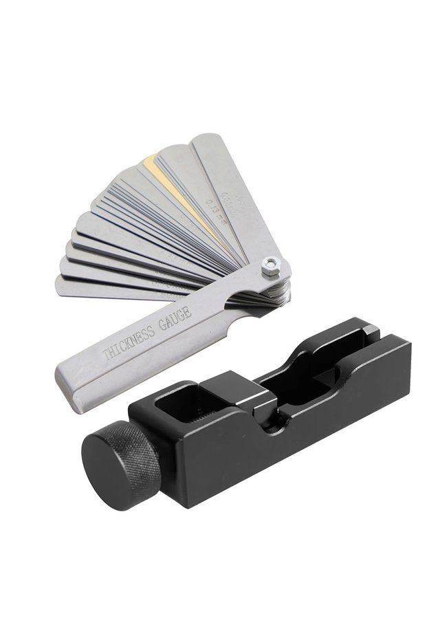 styleB 1pc Spark Plug Gap Tool Electrode Compression Universal Adjustable For 10mm 12mm 14mm 16mm Hi
