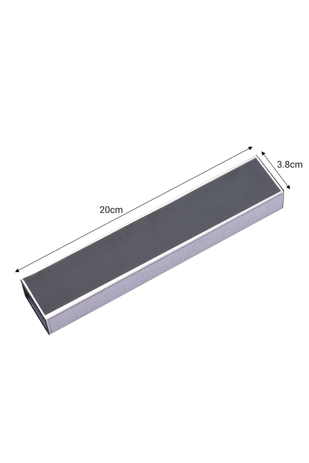 As pic Guitar Fret Leveling Beam Guitar Fret Leveling Bar 20CM with Replacement Sandpaper Guitar Mai