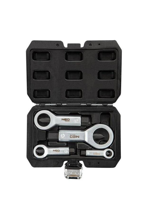 Nut cutter set 4 pcs 11925
