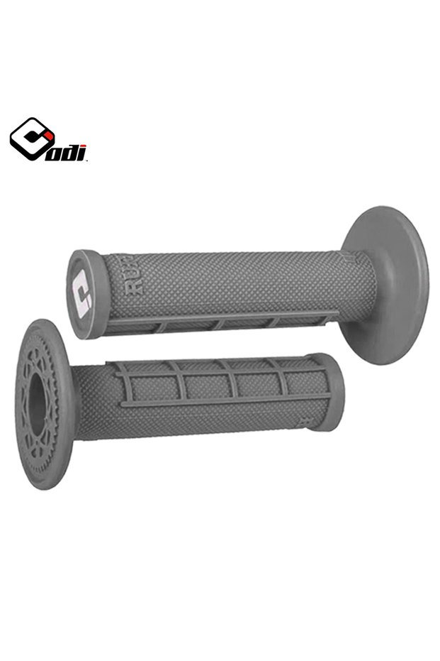 ODI Gray ODI - New Motorcycle Aerodynamic Fairing Impact-Resistant Cylindrical Body Easy to Install