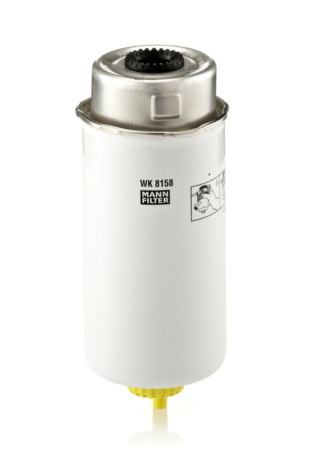 Filtru combustibil WK 8158
