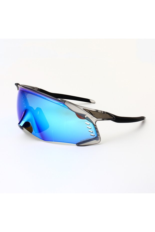 C26 New Road Cycling Outdoor Sports Ski Hiking Mountain Sunglasses for Men and Women Retro Windproof