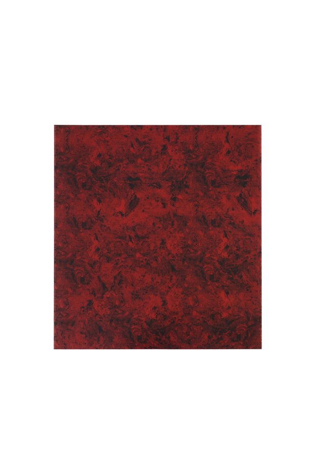 Red tortoise 20x18cm Self Adhesive Blank Acoustic Guitar Pickguard Sheet DIY Custom Scratch Plate Re