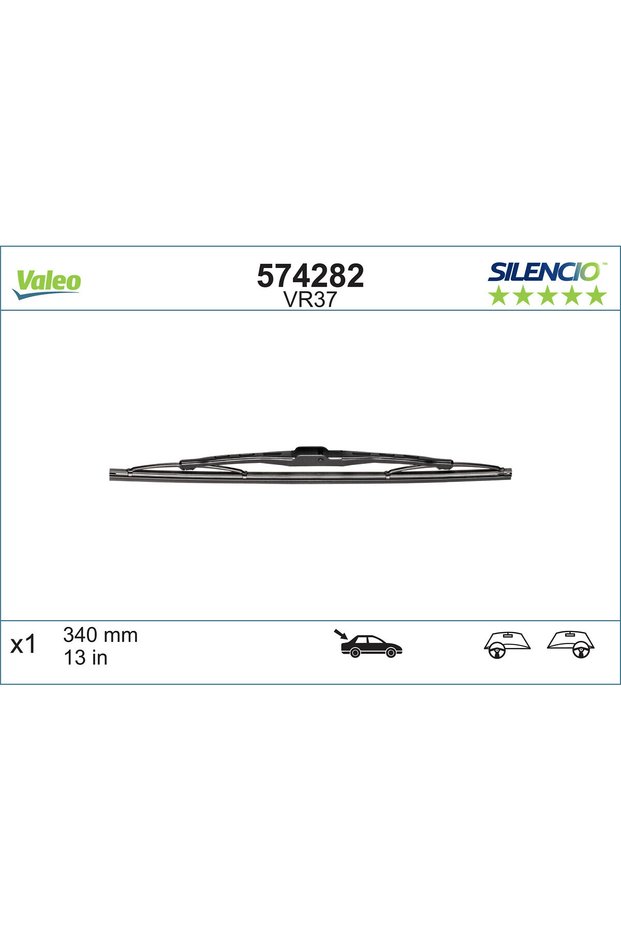 Wiper blade 574282