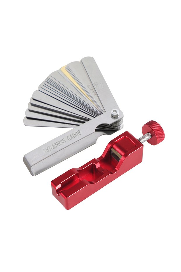 styleA 1pc Spark Plug Gap Tool Electrode Compression Universal Adjustable For 10mm 12mm 14mm 16mm Hi