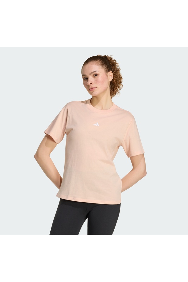 Essentials Small Logo Cotton T-Shirt