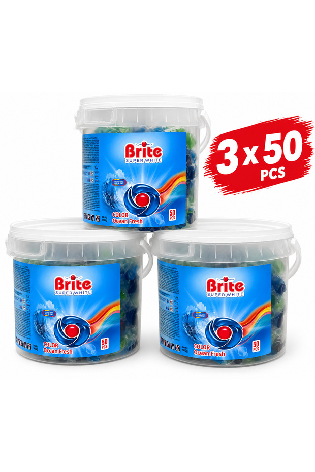 Set 3x 50 capsule Universal
