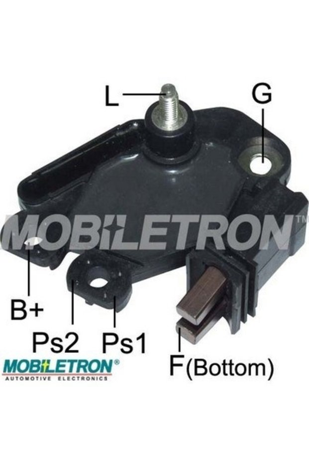 Regulator, alternator VR-PR3534