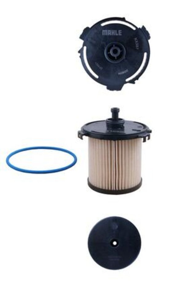 Fuel filter KX 387D