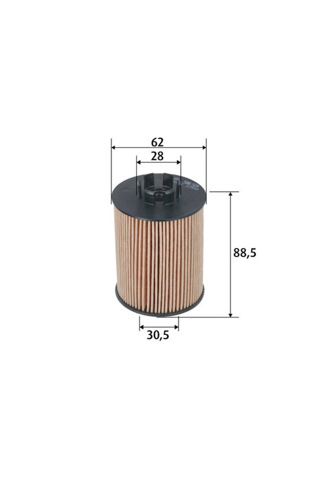 Oil filter 586519