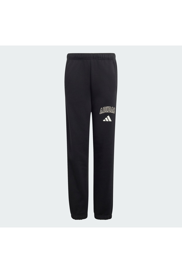 Seasonals Collegiate Typography Joggers Junior