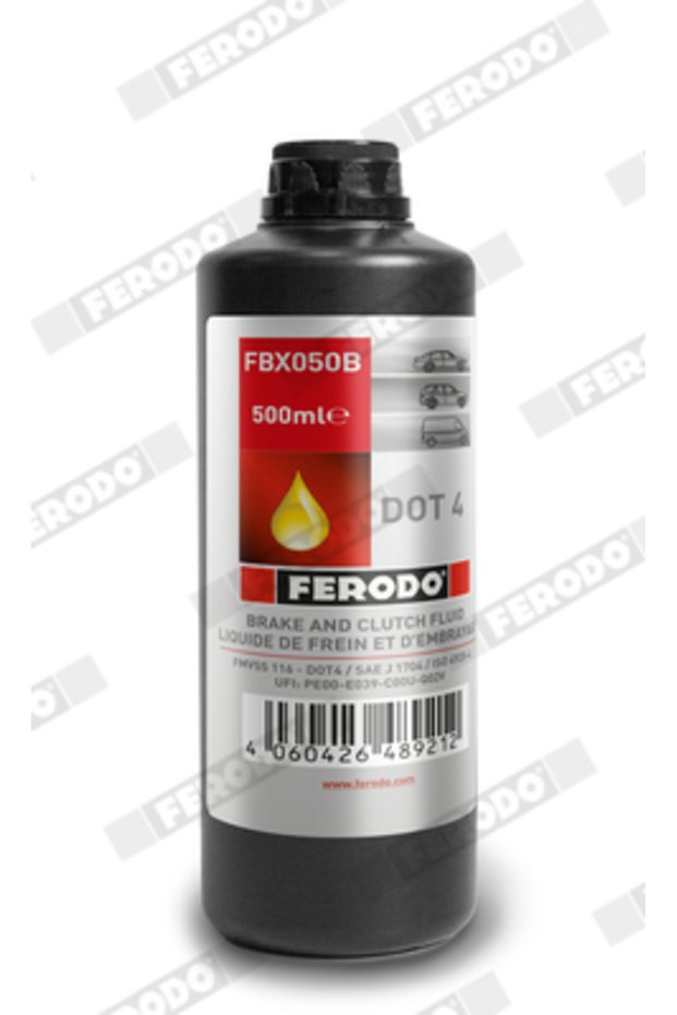 Brake fluid FBX050B